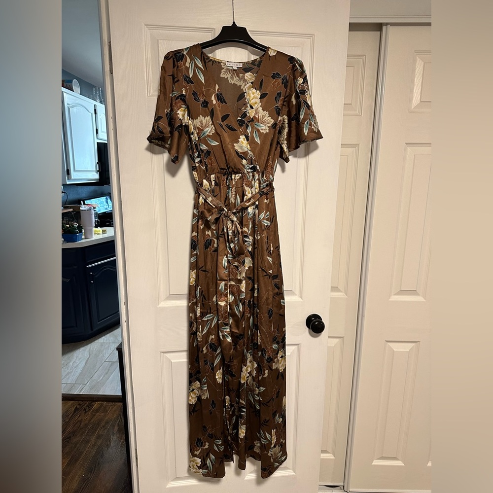 Baltic Born Silk Dress